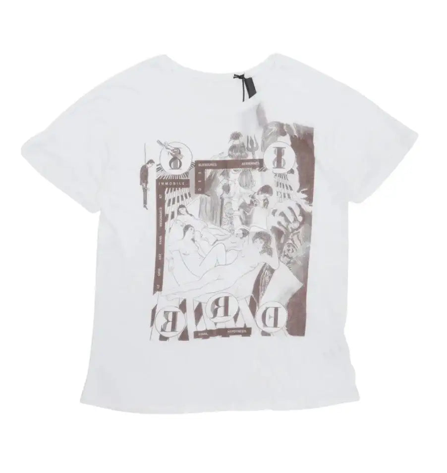 Enfants Riches Deprimes 'Bathhouse Orgy' T-Shirt