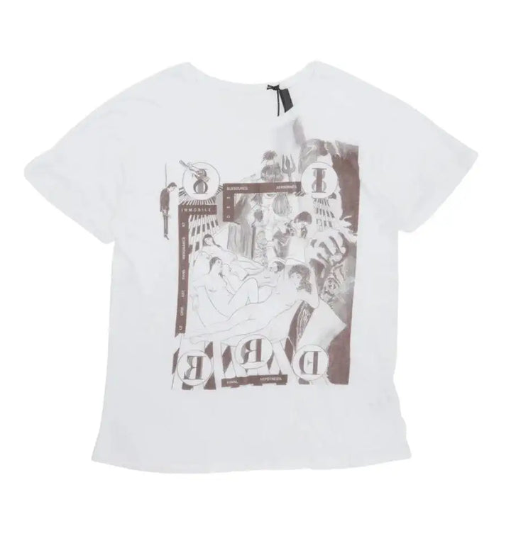 Enfants Riches Deprimes 'Bathhouse Orgy' T-Shirt