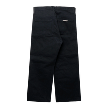 Chrome Hearts 'Black' KS Cut Selvedge Jeans