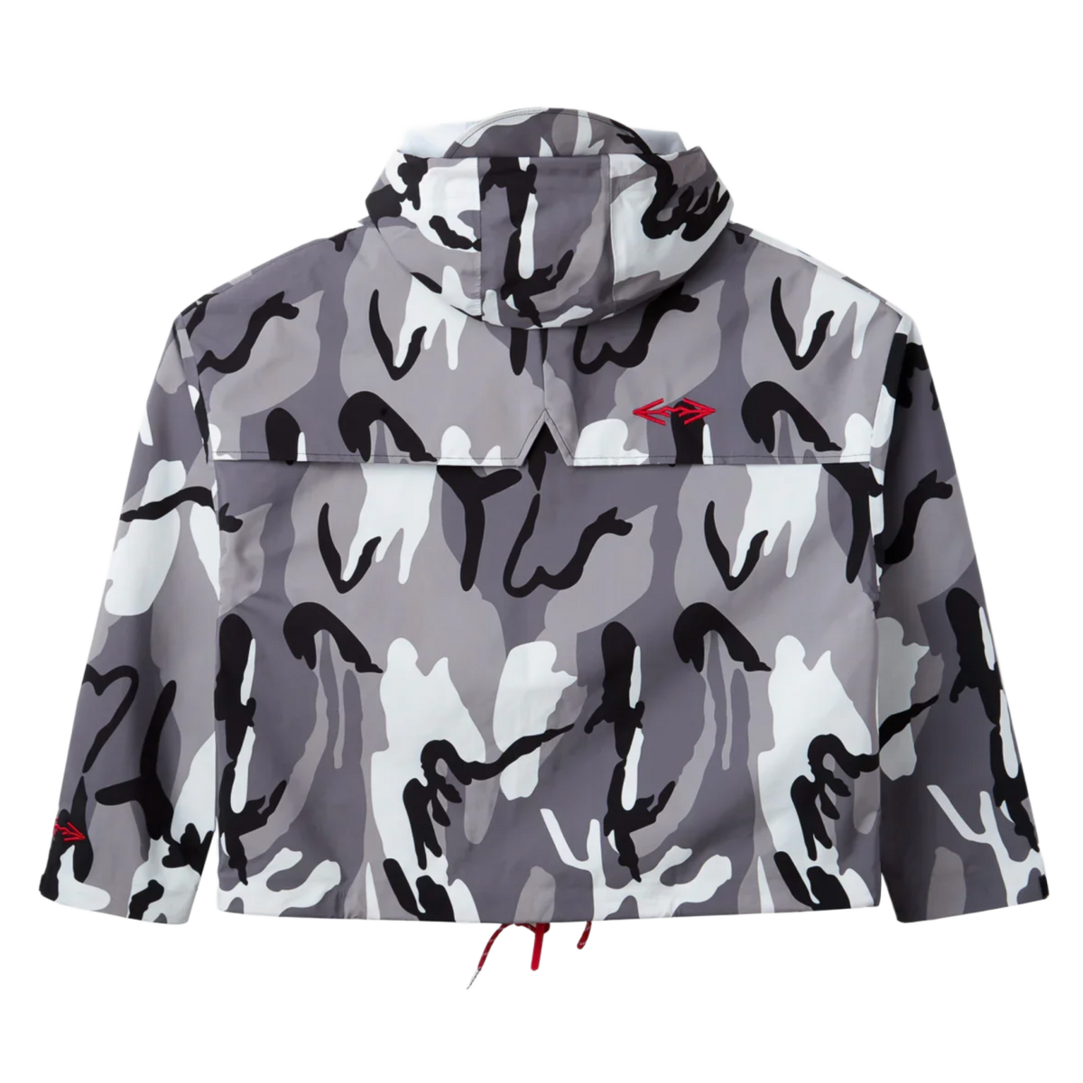 Happy Memories Don't Die HMDD 'Snow Camo' Windbreaker Jacket