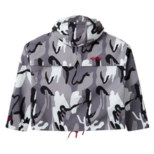 Happy Memories Don't Die HMDD 'Snow Camo' Windbreaker Jacket