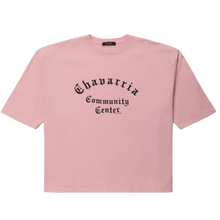 Willy Chavarria 'Pink' Community Center Tee
