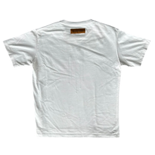 Louis Vuitton 'Bird Logo' White Tee