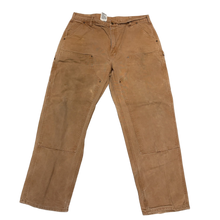 Carhartt 'Brown' Double Knee Carpenter Pants