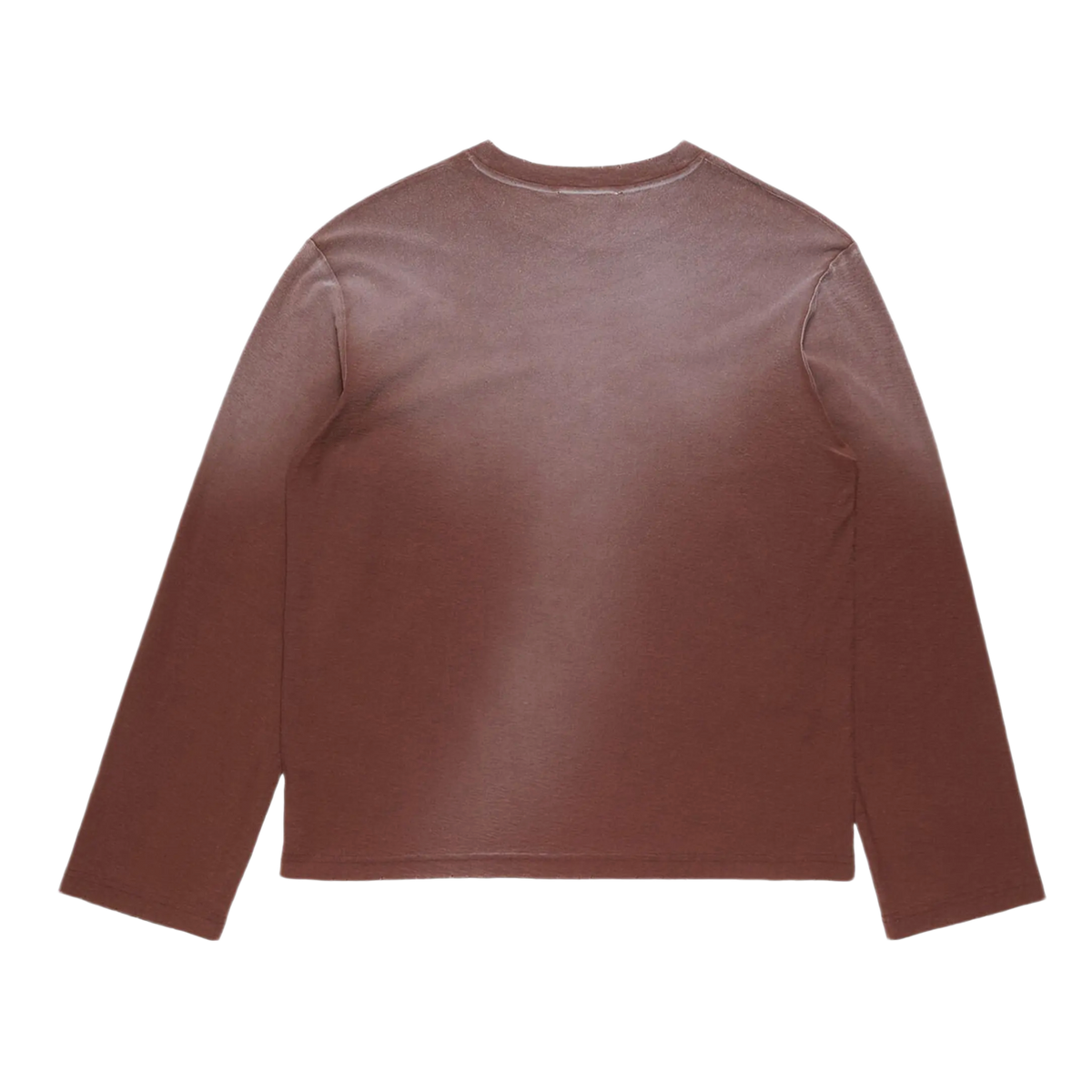 Acne Studios 'Chocolate Brown' 1996 Longsleeve