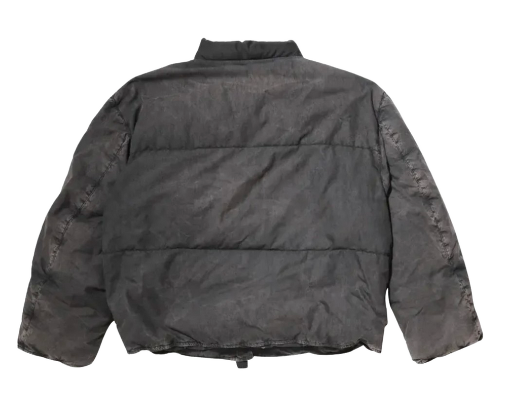 Enfants Riches Déprimés 'Black' Military Bomber Jacket
