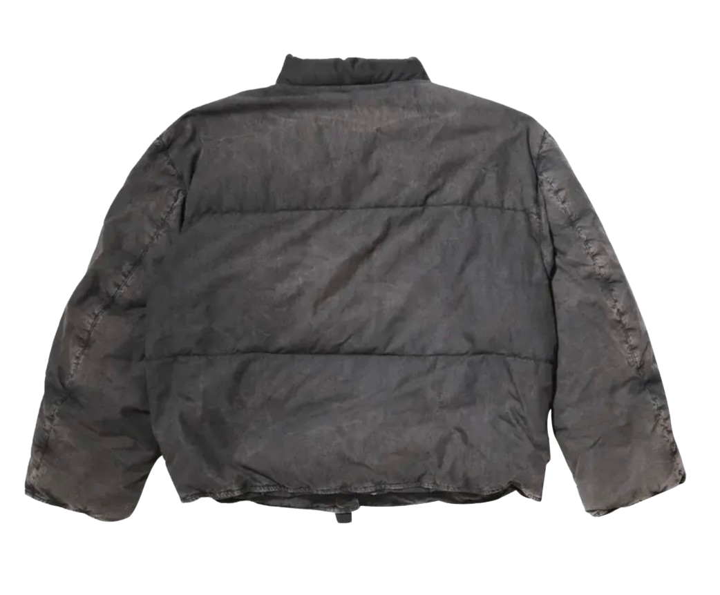 Enfants Riches Déprimés 'Black' Military Bomber Jacket