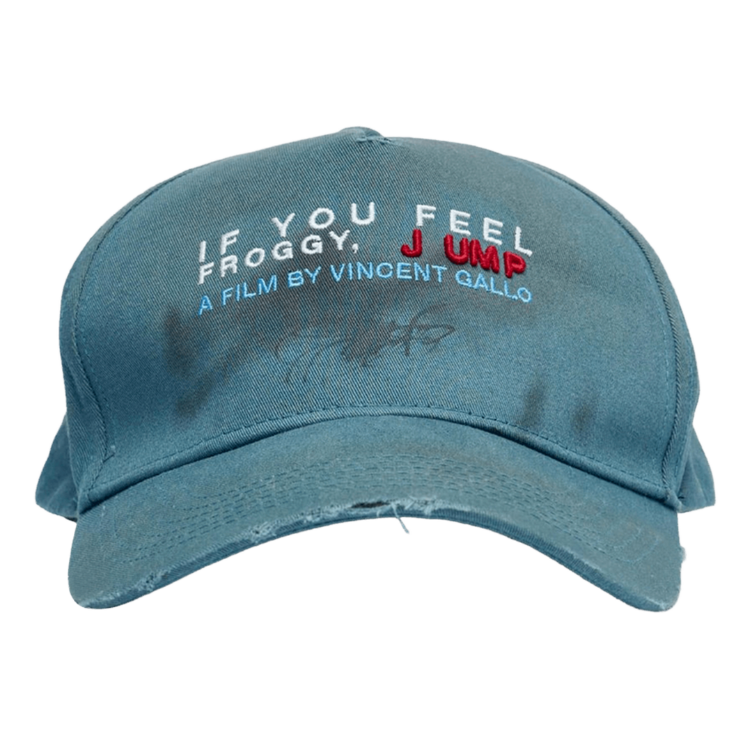 Paly 'Teal' Gallo 5 Panel Hat