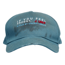 Paly 'Teal' Gallo 5 Panel Hat