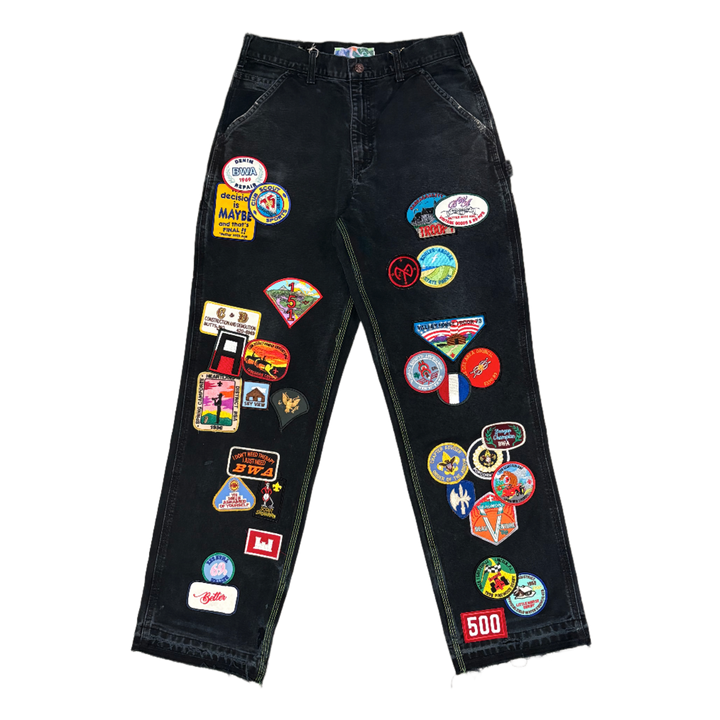 *Better With Age x Carhartt &