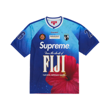 Supreme Fiji Soccer Jersey Multicolor