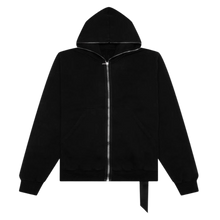Rick Owens DRKSHDW 'Black' Gimp Hoodie