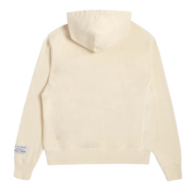 Gallery Dept 'Fucked Up Logo' Cream Hoodie