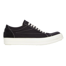 Rick Owens DRKSHDW 'Black' Penta Canvas Vintage Sneaks
