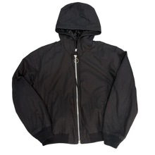 Acne Studios 'Black' Tech Zip-Up Jacket
