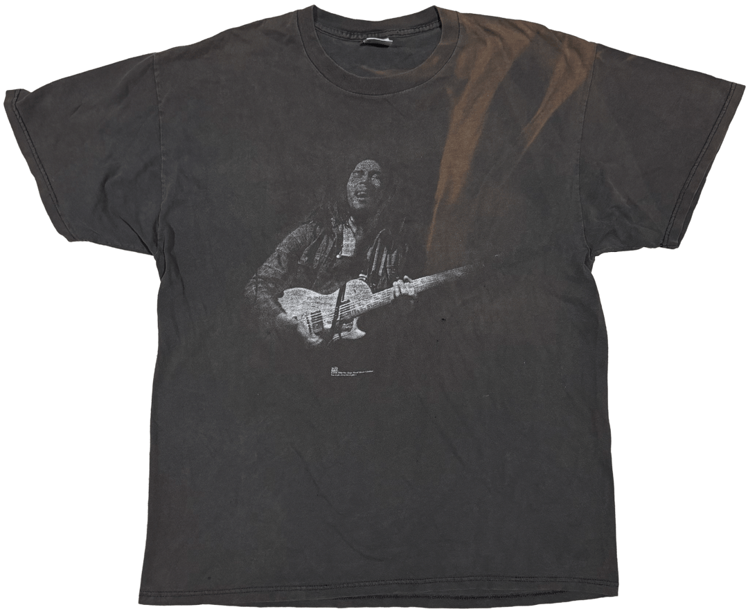 Bob Marley 'Memorial' Faded Vintage Tee