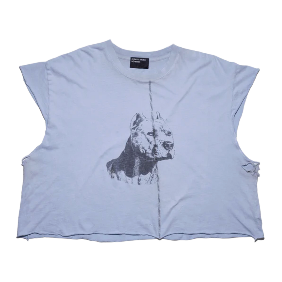 Enfants Riches Déprimés 'Pitbull' Light Blue Cutoff