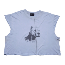 Enfants Riches Déprimés 'Pitbull' Light Blue Cutoff