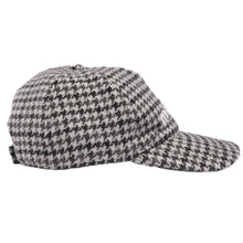Miu Miu 'Houndstooth' Wool Hat
