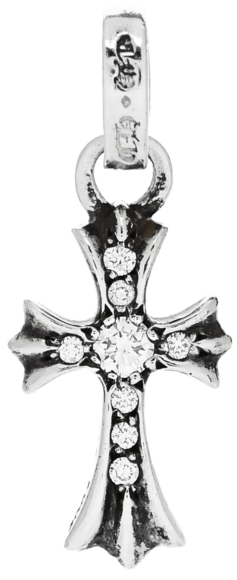 Chrome Hearts Sterling Silver &