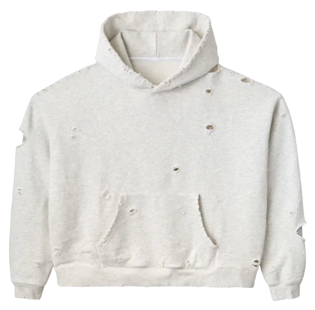 Gold+Vintage Gallery Raspberry Hills 'Cream' Dumpster Hoodie
