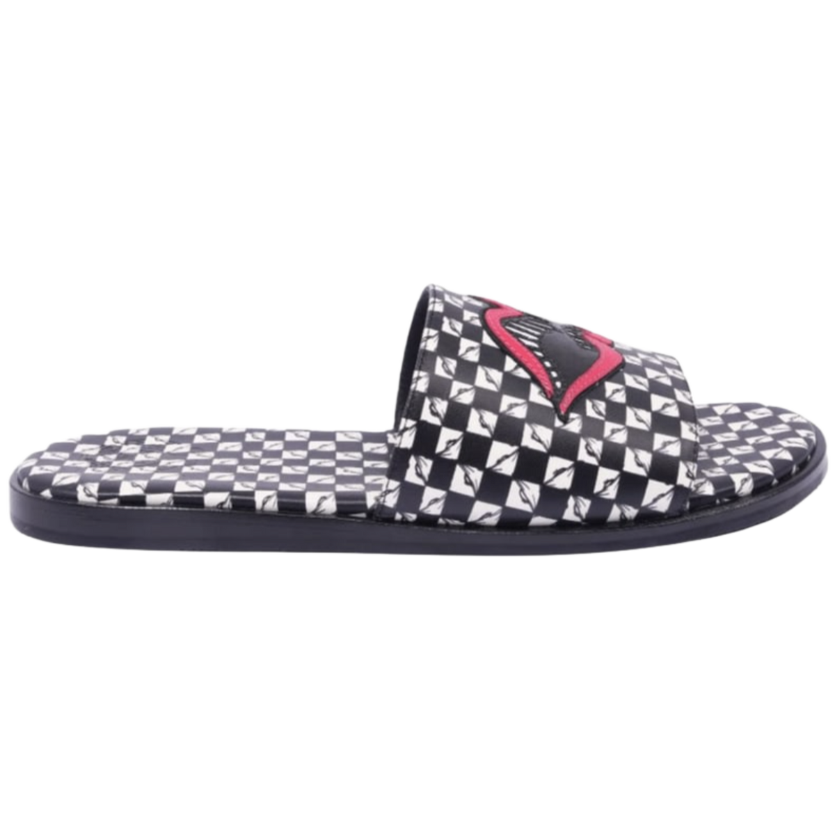 Chrome Hearts Matty Boy '99 Eyes' Chomper Slides