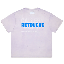 Gallery Dept 'Purple' Retouche Tee