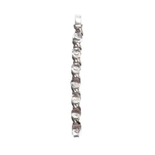 Chrome Hearts 'Multi Emblem' 5 Link Bracelet