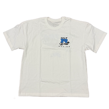Ultra Wrld 'White' GTR Tee