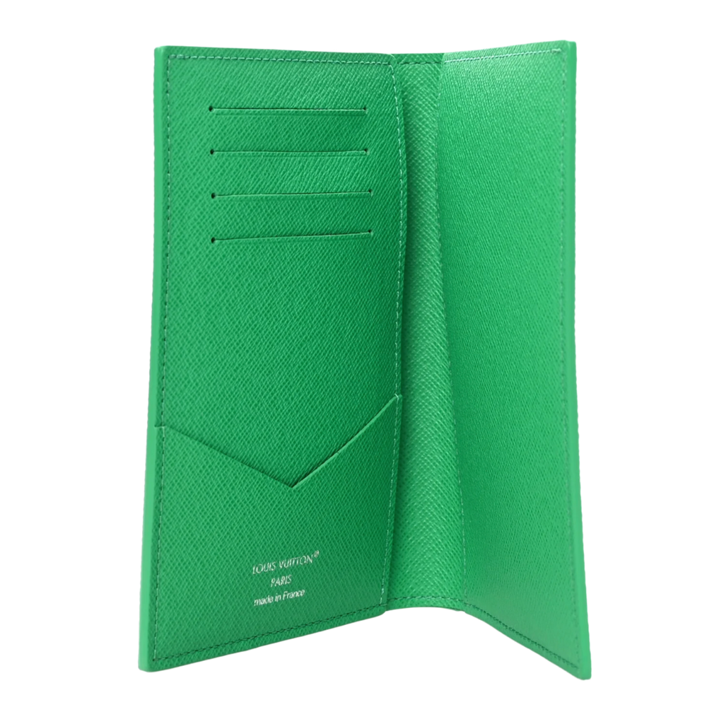 Louis Vuitton 'Golf Monogram' Pocket Organizer