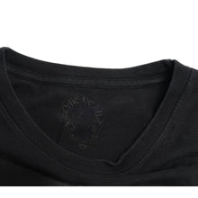 Chrome Hearts 'Black' Los Angeles Floral Horseshoe Longsleeve