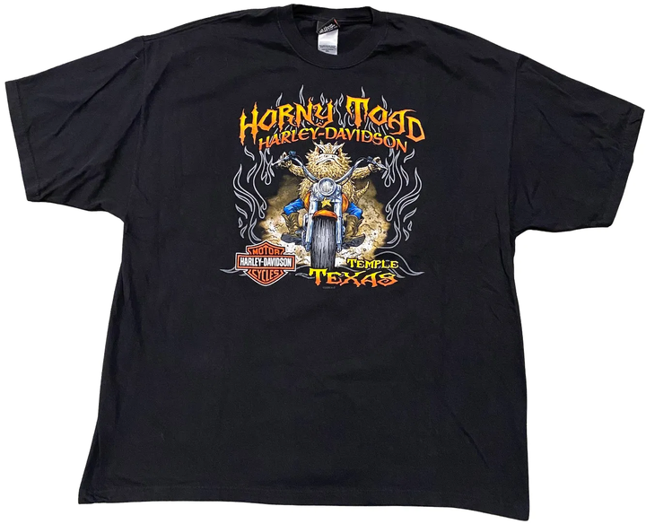 Harley Davidson &