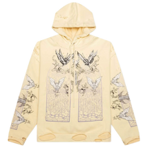Who Decides War 'Ascension' Distressed Hoodie