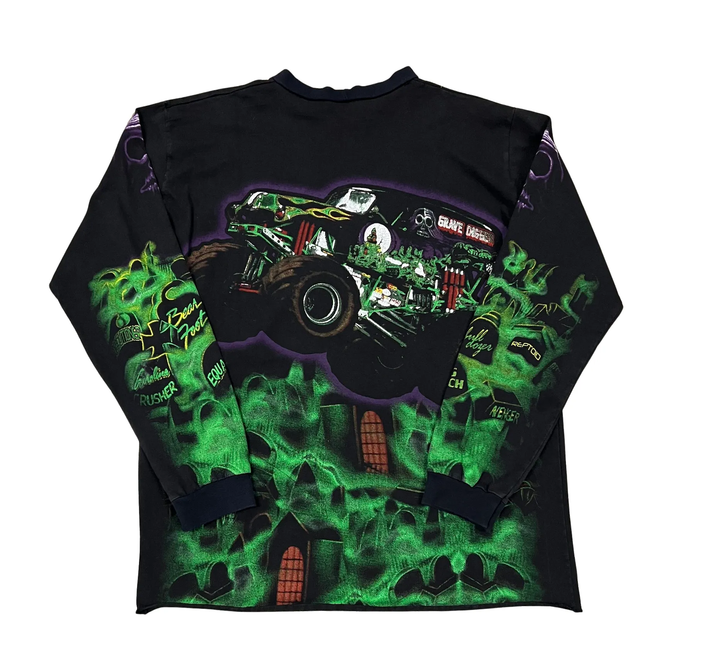 Grave Digger &