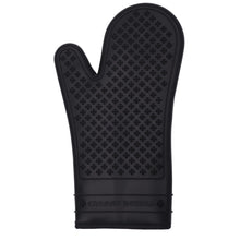 Chrome Hearts 'Plus Logo Rubber Oven Mitt and Mat' Set