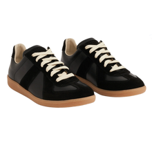 Maison Margiela 'Black' Replica GAT Sneaker