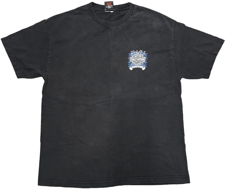 Harley Davidson 'Maui 1998' Vintage Tee