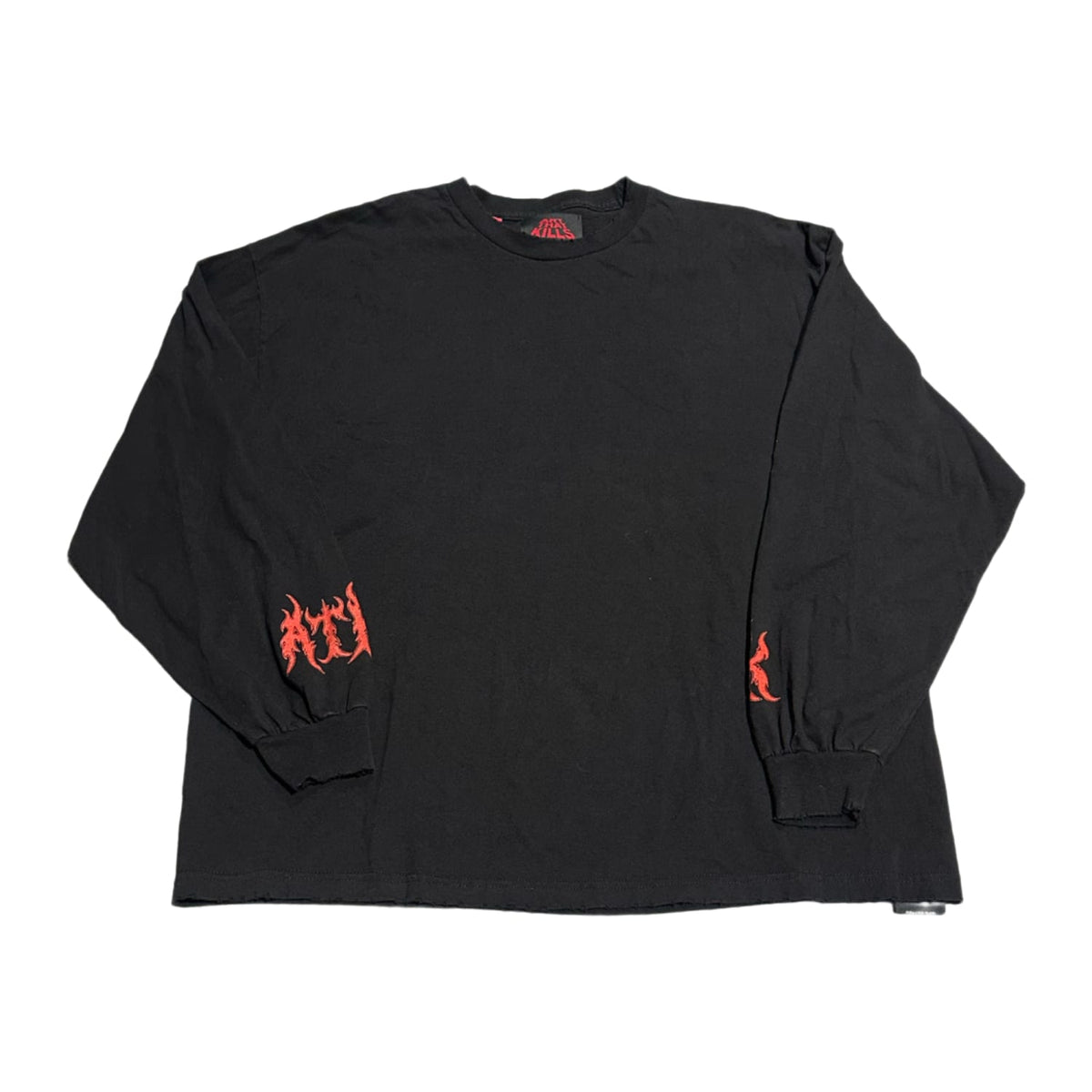 Gallery Dept 'Black' ATK Longsleeve Tee