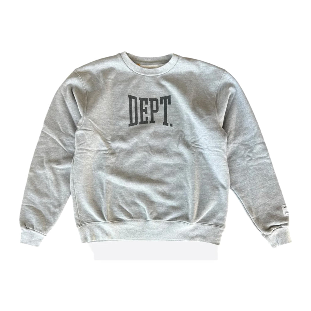 Gallery Dept. 'Grey' Boxing Merch Crewneck