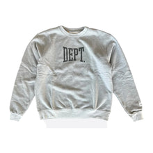 Gallery Dept. 'Grey' Boxing Merch Crewneck