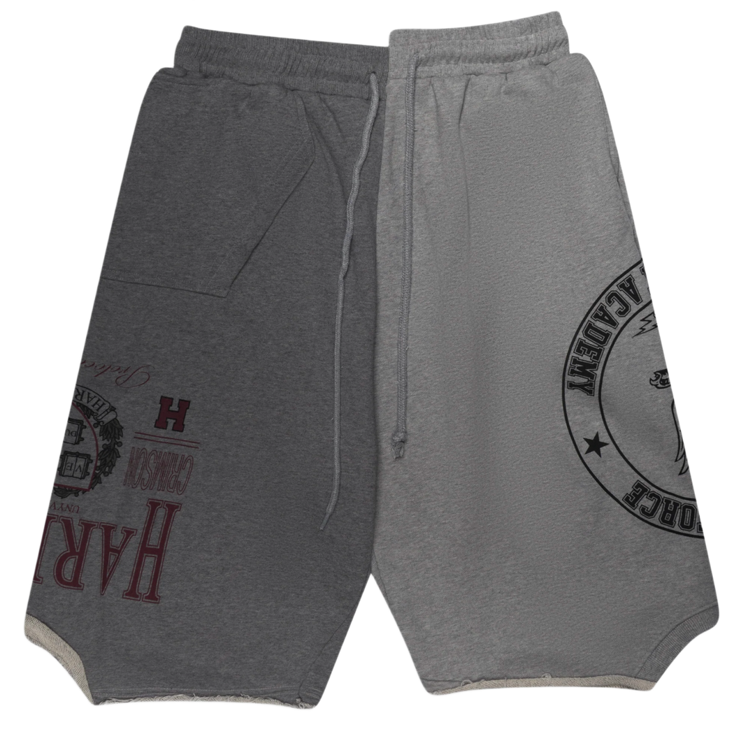 Protocol Index Reconstructed Sweatshorts 'Grey'
