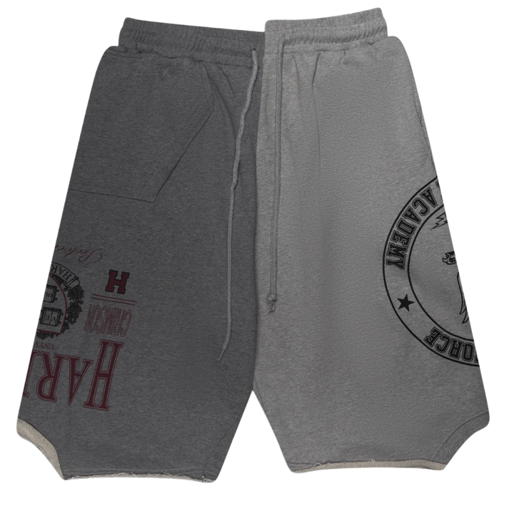 Protocol Index Reconstructed Sweatshorts 'Grey'