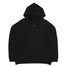 Chrome Hearts 'Black' Terry Cloth Hoodie
