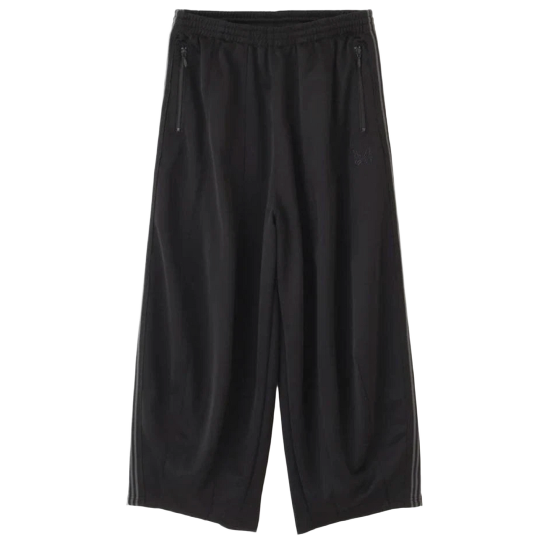 Needles HD 'Black Poly' Baggy Track Sweats