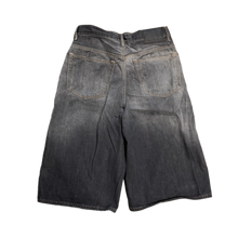 Acne Studios 'Bermuda' Wide Leg Denim Shorts