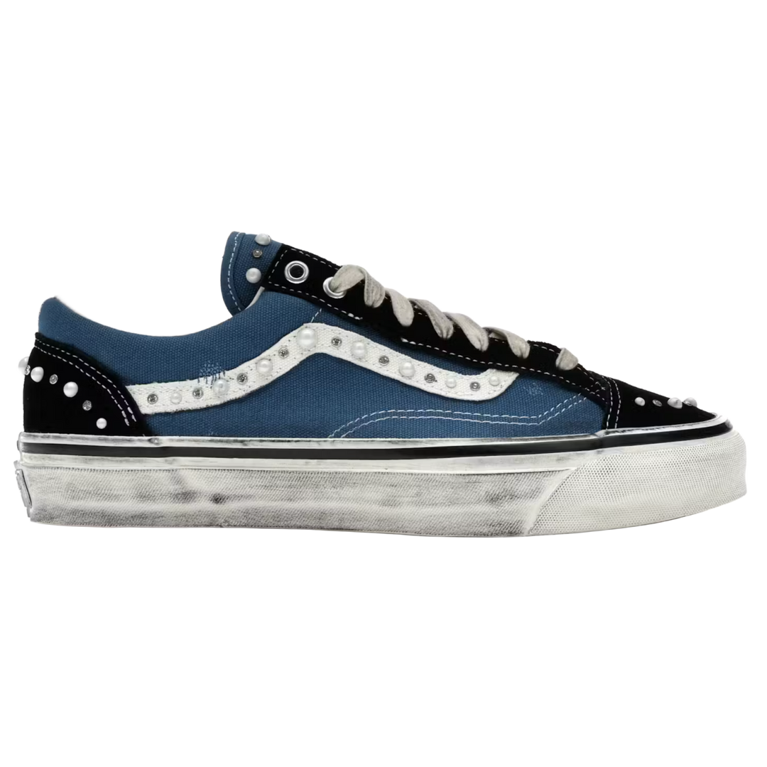 Vans LX Old Skool 36 'Navy Pearlized'