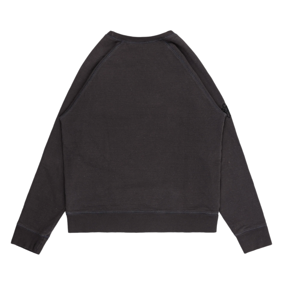 Chrome Hearts 'Dark Grey' Y-Not Crewneck