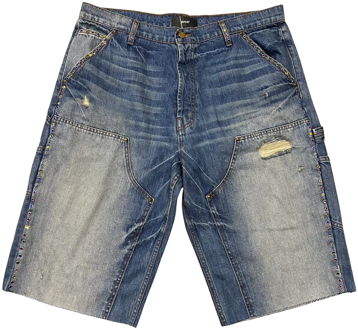 Bossi Blue Wash &