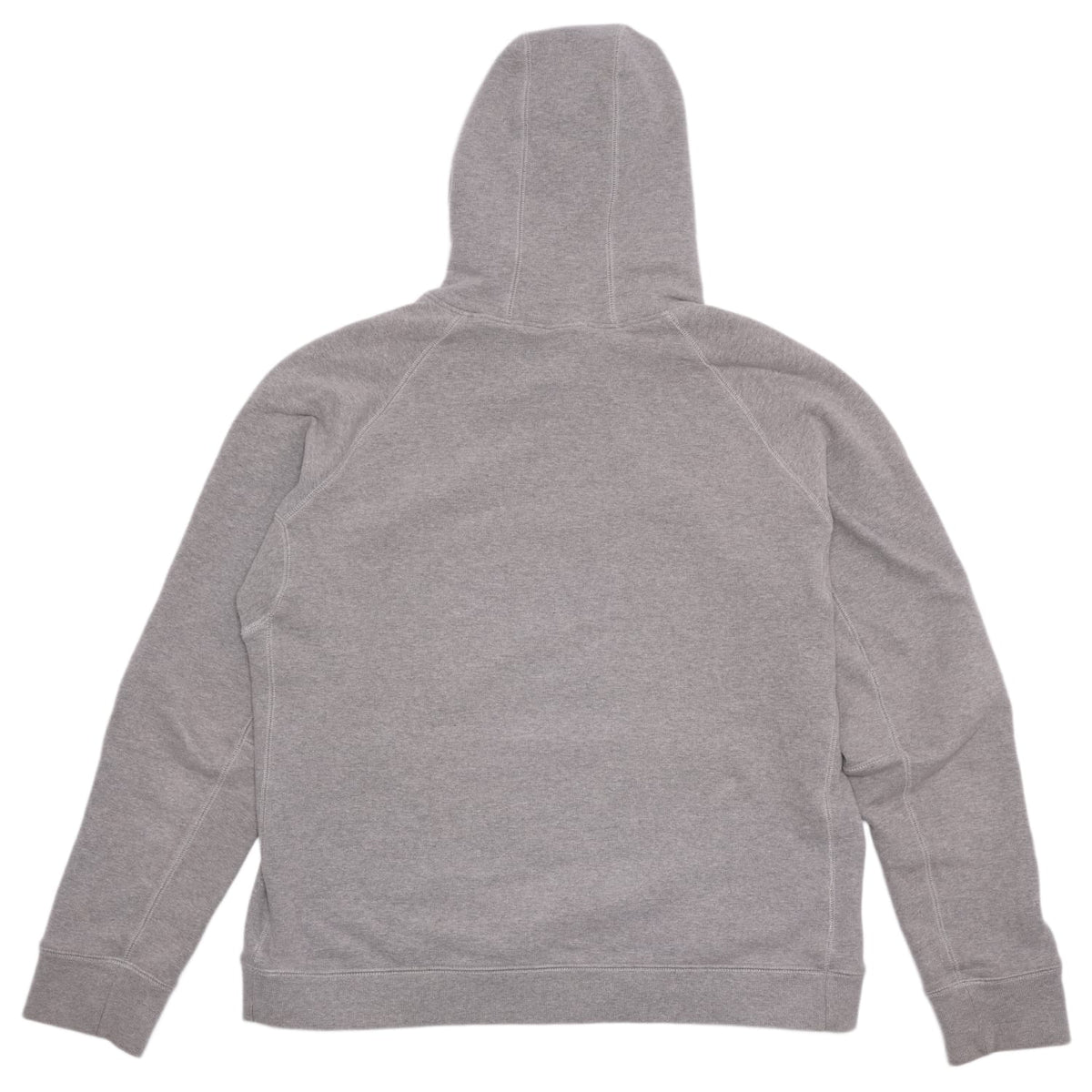 Chrome Hearts 'Plus Cross' Patch Grey Hoodie