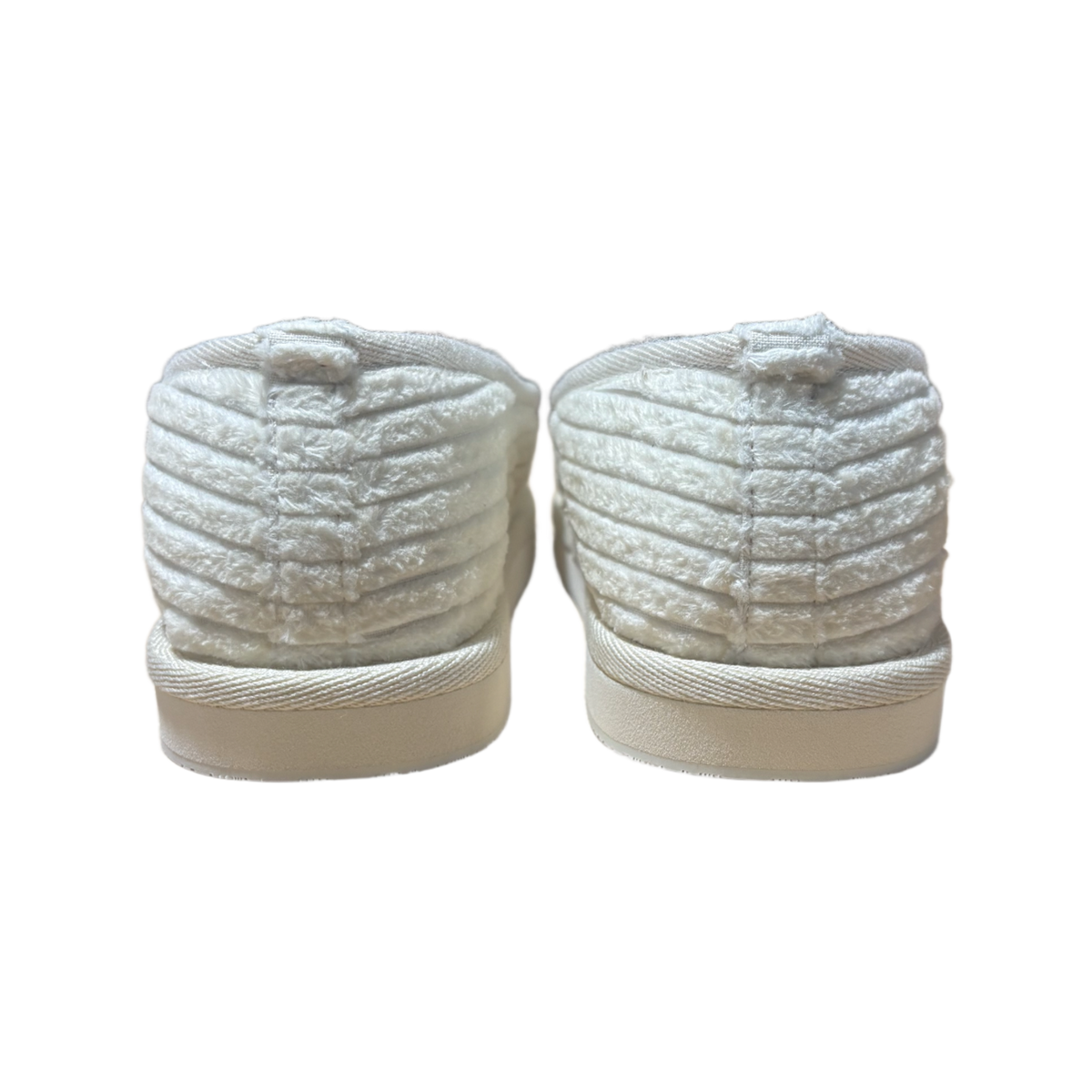 Chrome Hearts 'White' Dagger House Slippers